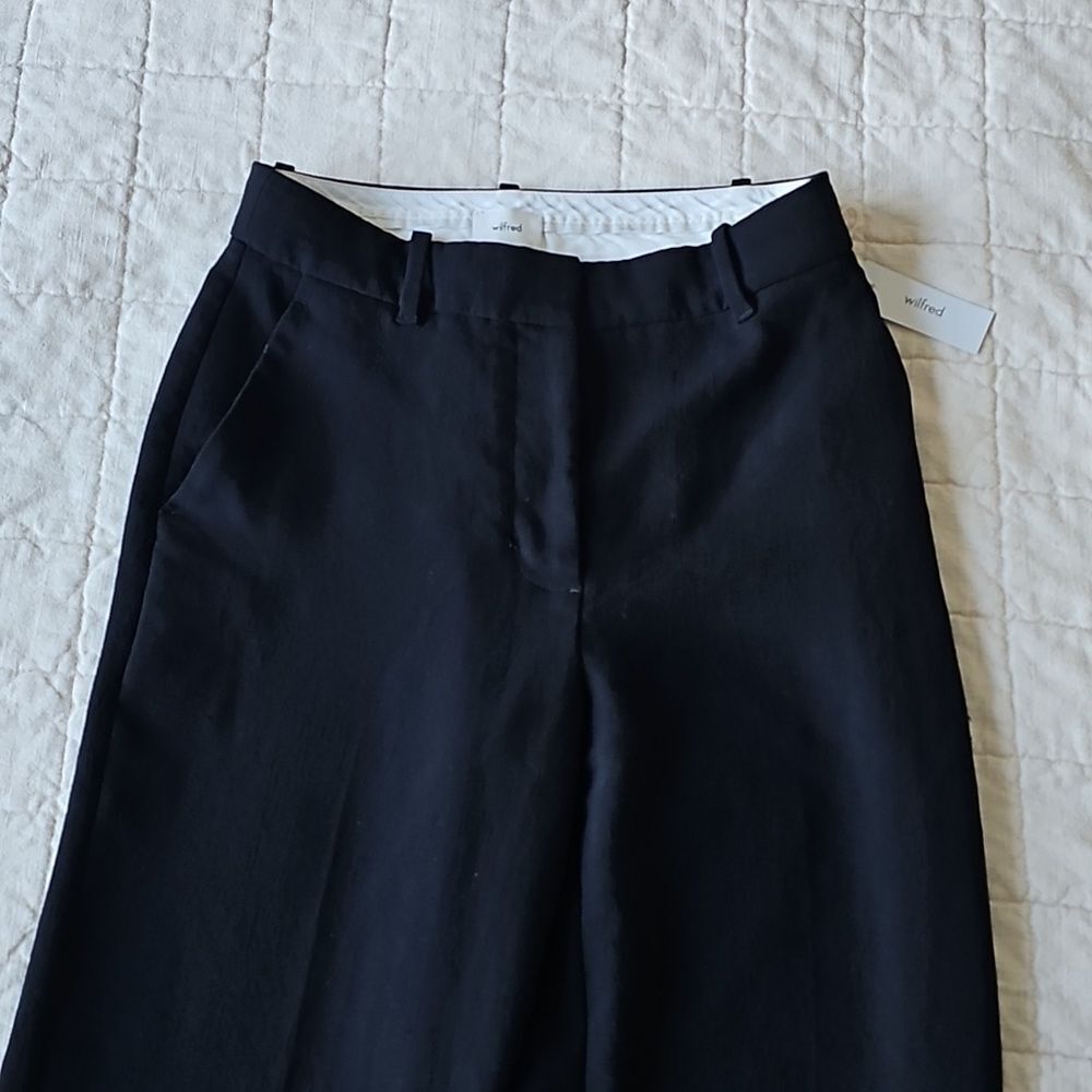Aritizia Wilfred Chopin Pant Black - Picture 2 of 10